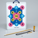 マグネット吹矢A3【B2303】A2【B2516】