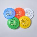 バリアフリーディスクゴルフ　カラーディスク 【別配送】