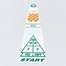 デッキスティックゲーム用コート