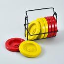 デッキスティックゲーム用ディスク 〔8枚組〕