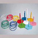 フリースタイル輪投げ