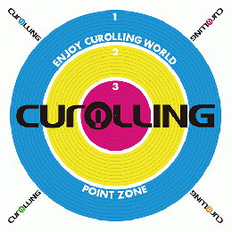 カローリング　ポイントゾーン 【別配送】